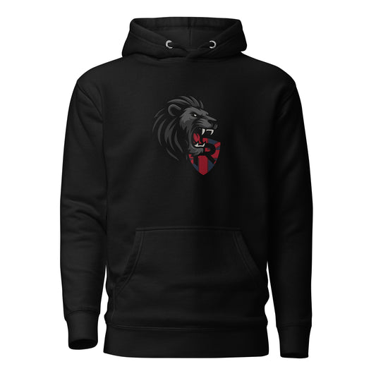 UK Raise Lion Hoodie - Raise