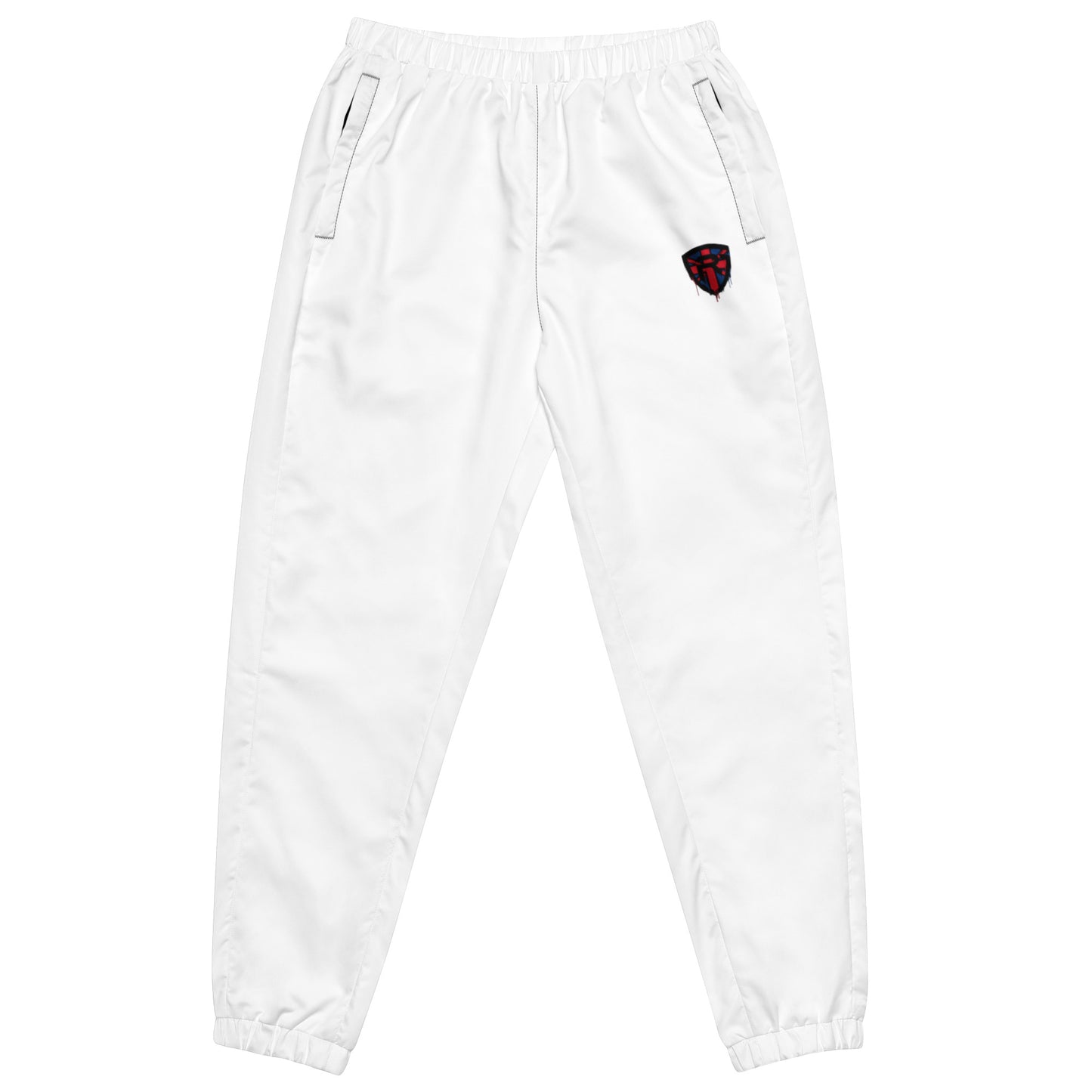 Paint run R track pants - Raise